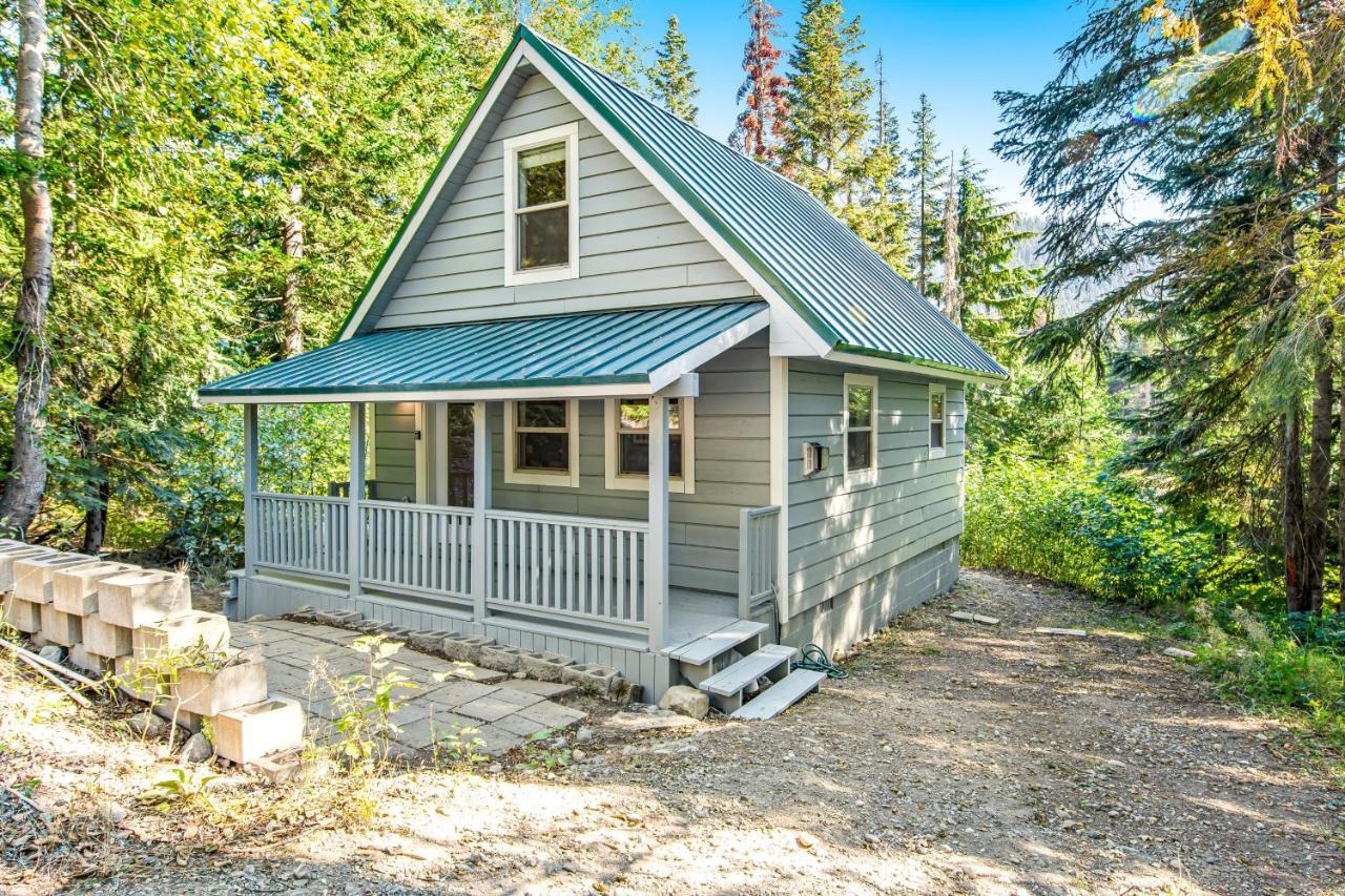 Snowdrop Summit Cabin Snoqualmie Pass Luaran gambar