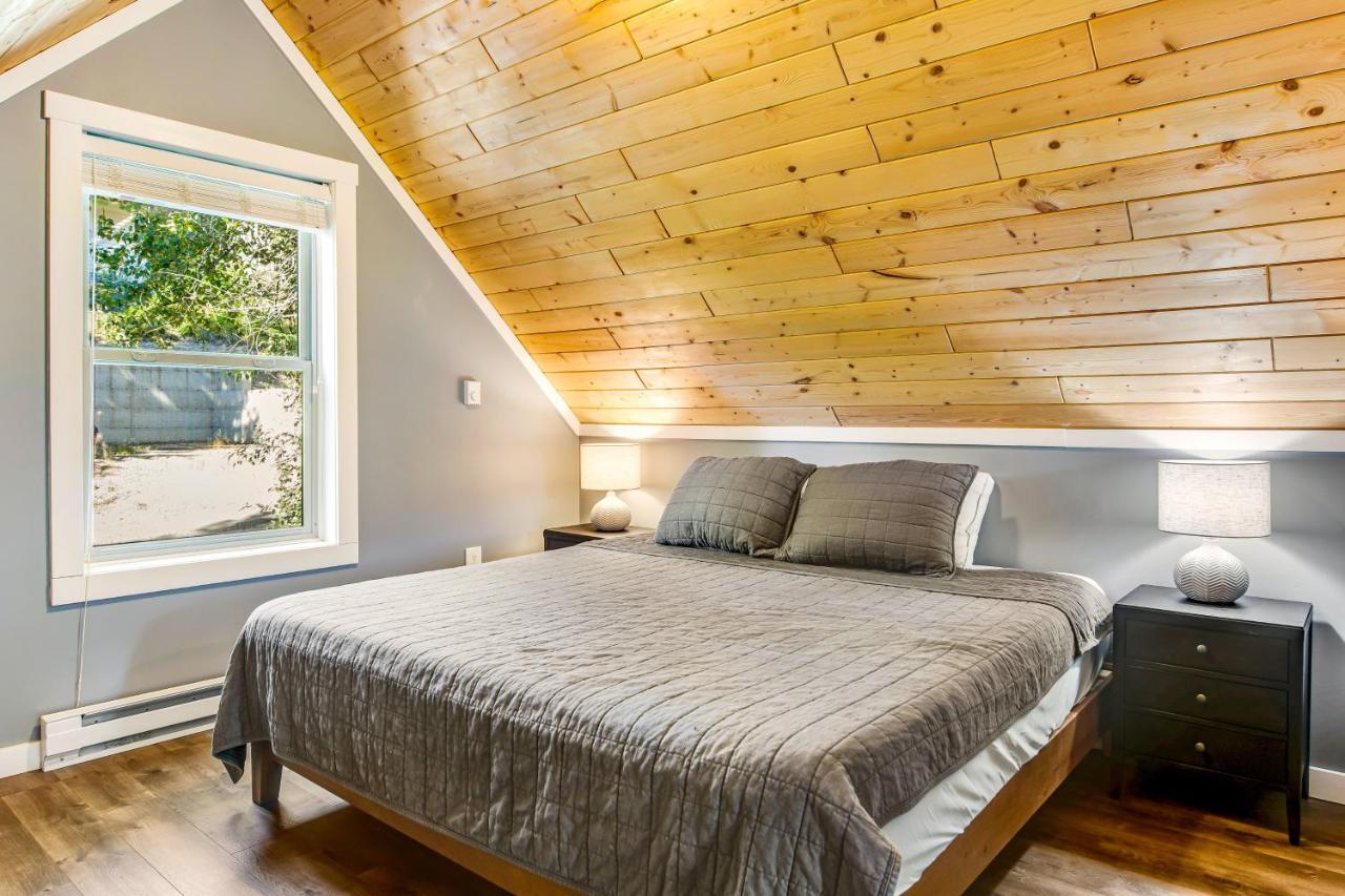Snowdrop Summit Cabin Snoqualmie Pass Luaran gambar