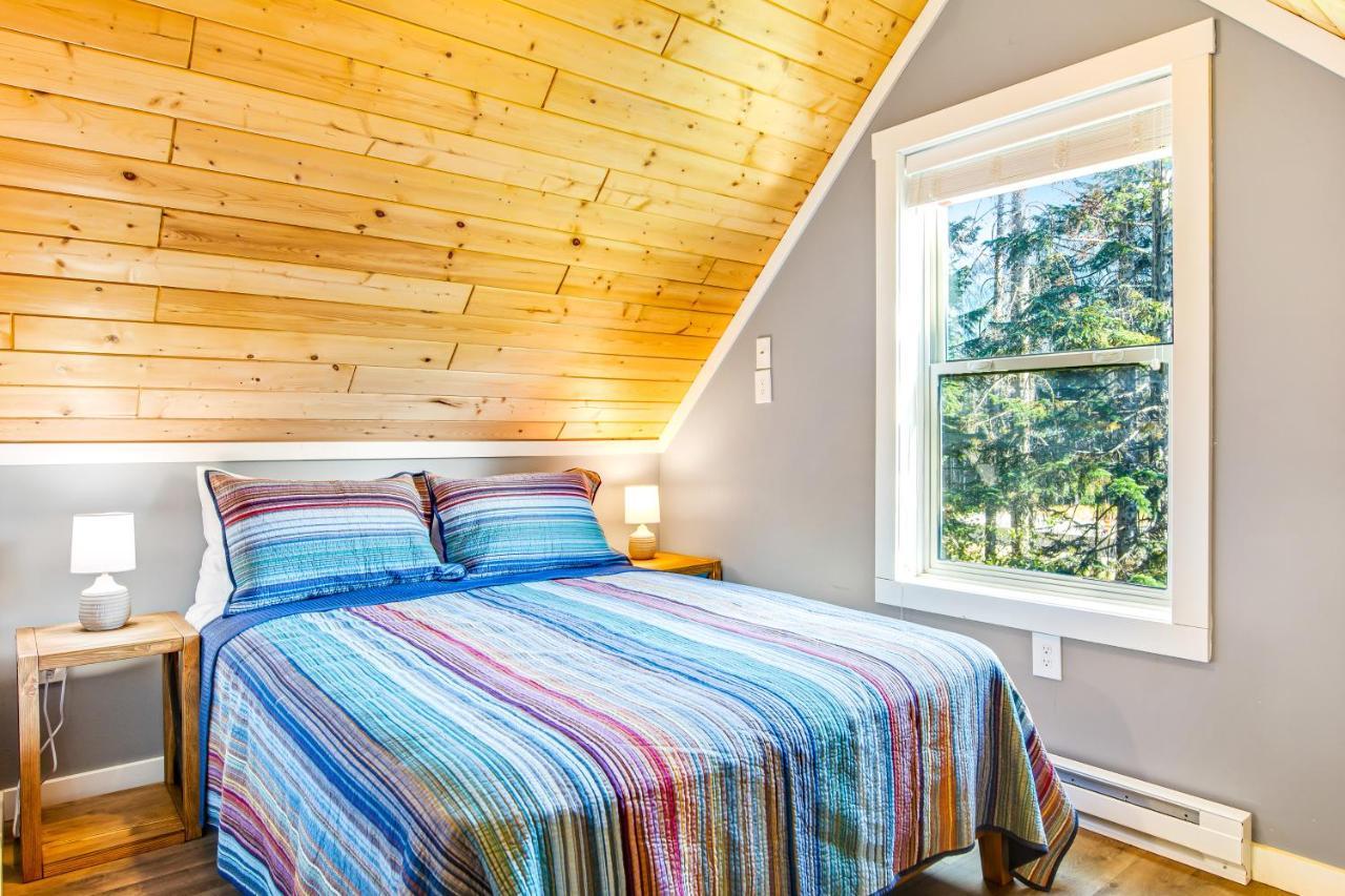 Snowdrop Summit Cabin Snoqualmie Pass Luaran gambar
